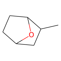 Endo-2-methyl-7-oxabi-cyclo[2.2.1]heptane