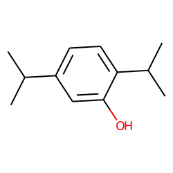 Phenol, 2,5-bis(1-methylethyl)-