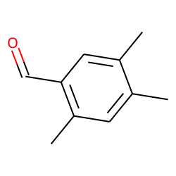Benzaldehyde, 2,4,5-trimethyl-