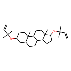 5«alpha»-Androstan-3«beta»17«beta»-diol, VDMS