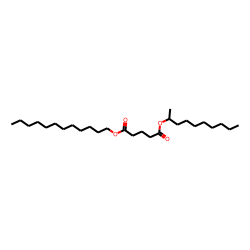 Glutaric acid, 2-decyl dodecyl ester