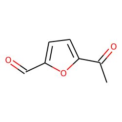 2-acetyl-5-formylfuran
