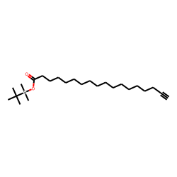 17-Octadecynoic acid, tert-butyldimethylsilyl ester