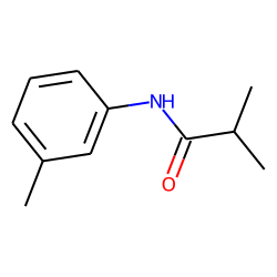 Propanamide, N-(3-methylphenyl)-2-methyl-