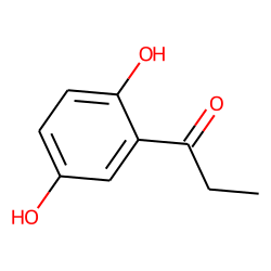 2,5-Dihydroxypropiophenone