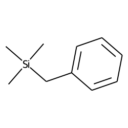 Silane, trimethyl(phenylmethyl)-