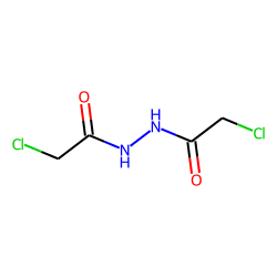 N,n'-bis(chloroacetyl) hydrazine