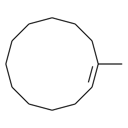 (E)-Cyclododecene, 1-methyl