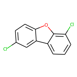 Dibenzofuran, 2,6-dichloro