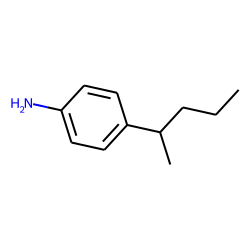 P-sec-amylaniline