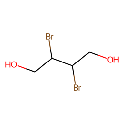 dl-2,3-Dibromo-1,4-butanediol