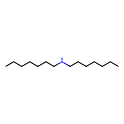 1-Heptanamine, N-heptyl-
