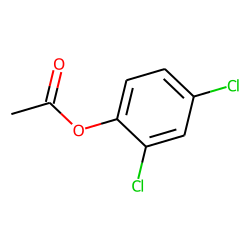 Phenol, 2,4-dichloro-, acetate