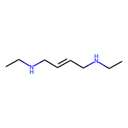2-Butene-1,4-diamine, N,N'-diethyl-