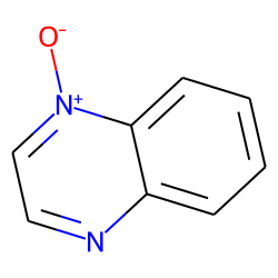 Quinoxaline, 1-oxide