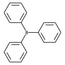 Borane, triphenyl-
