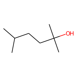 2-Hexanol, 2,5-dimethyl-, (S)-