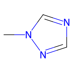 1H-1,2,4-Triazole, 1-methyl-