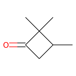 Cyclobutanone, 2,2,3-trimethyl-