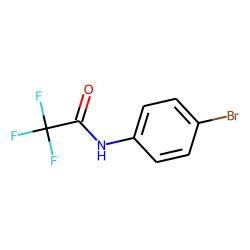 Acetamide, N-(4-bromophenyl)-2,2,2-trifluoro-