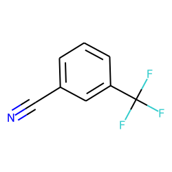 m-Trifluoromethylbenzonitrile