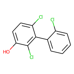 1,1'-Biphenyl-3-ol, 2,2',6-trichloro