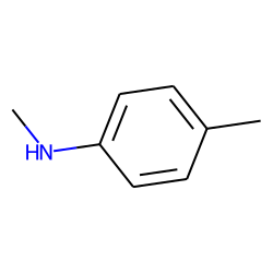 Benzenamine, N,4-dimethyl-