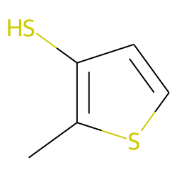 2-methyl-3-thiophenethiol
