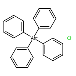 TETRAPHENYLARSONIUM CHLORIDE