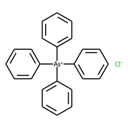 Tetraphenylarsonium chloride