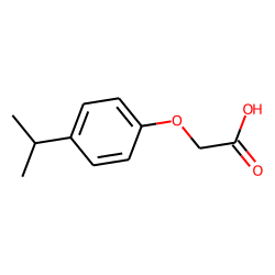 4-Isopropylphenoxyacetic acid