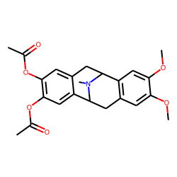 Californine-M, (di-(demethylene-methyl-)), isomer-3, 2AC