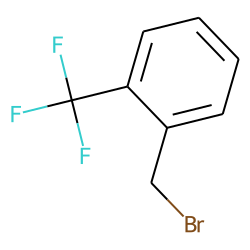 2-Trifluoromethylbenzyl bromide