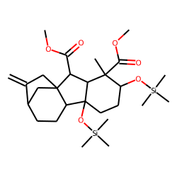 GA4-diacid, methyl ester TMS ether