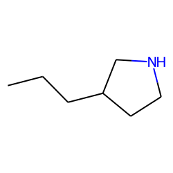 3-Propyl-pyrrolidine