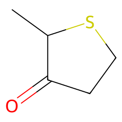 2-METHYLTETRAHYDROTHIOPHEN-3-ONE