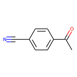 Benzonitrile, 4-acetyl-