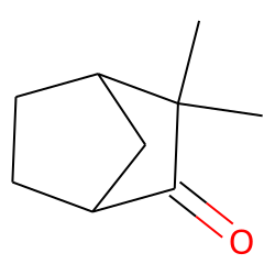 Bicyclo[2.2.1]heptan-2-one, 3,3-dimethyl-