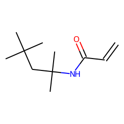N-tert-Octylacrylamide