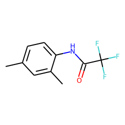 Acetamide,N-(2,4-dimethylphenyl)-2,2,2-trifluoro-