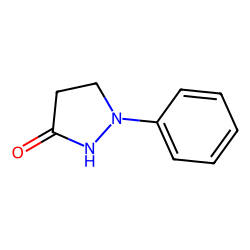 1-PHENYLPYRAZOLIDIN-3-ONE