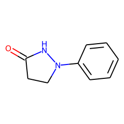3-Pyrazolidinone, 1-phenyl-