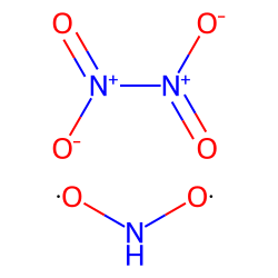 Nitrogen dioxide - dinitrogen tetroxide (mixture)