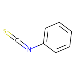 Benzene, isothiocyanato-