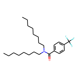 Benzamide, N,N-dioctyl-4-trifluoromethyl-