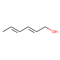 2,4-Hexadien-1-ol