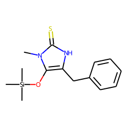 Phenylalanine, MTH-TMS