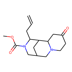 N-Carboxymethylangustifoline