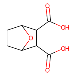 7-Oxabicyclo[2.2.1]heptane-2,3-dicarboxylic acid