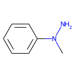 Hydrazine, 1-methyl-1-phenyl-